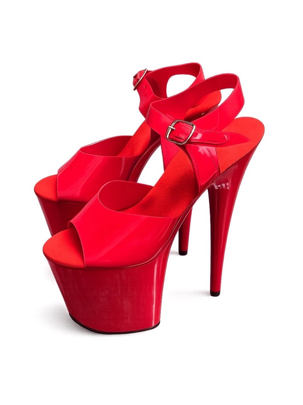 Pleaser Heels Size 9
